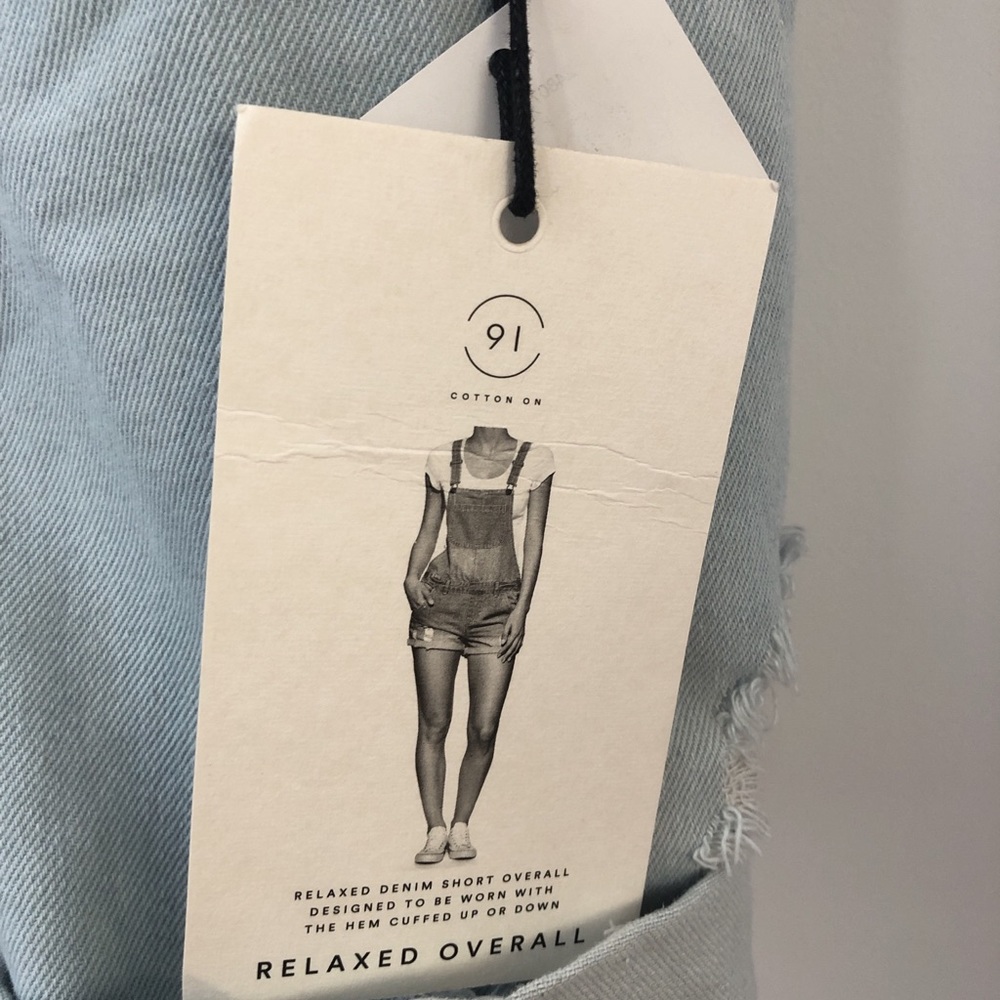 Overalls - Picture 3 of 3